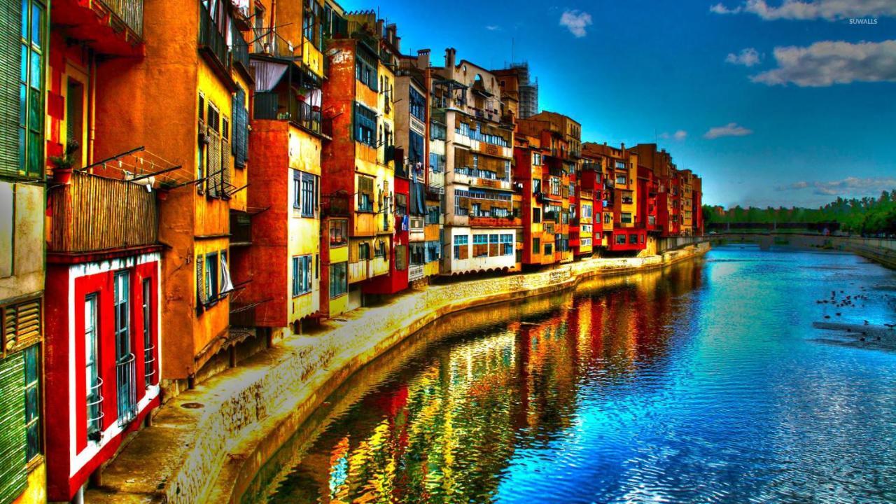 דירות Girona Santa Clara מראה חיצוני תמונה